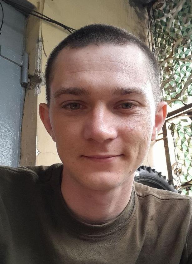 Фото: Погибший на войне с Украиной Яковлев Никита Александрович. Оренбургская область, мотострелковые войска