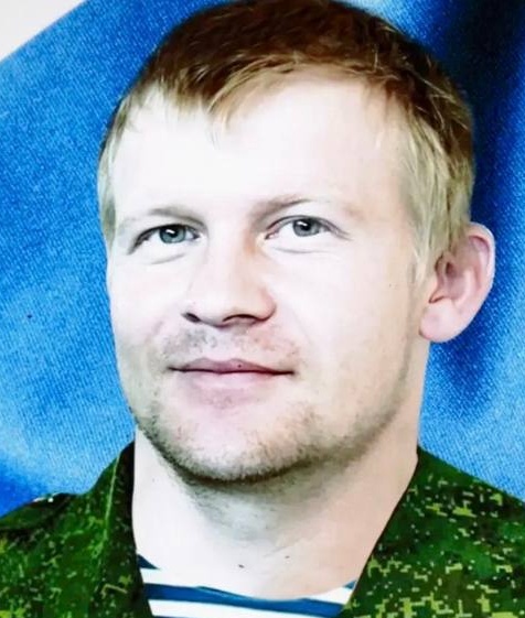 Фото: Погибший на войне с Украиной Ложкин Влас Сергеевич. Курганская область, мотострелковые войска