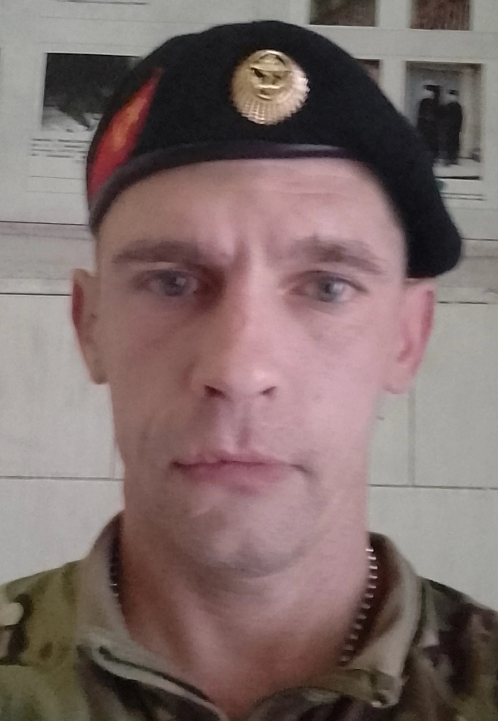 Фото: Погибший на войне с Украиной Артамонов Антон Николаевич. Ростовская область, добровольцы