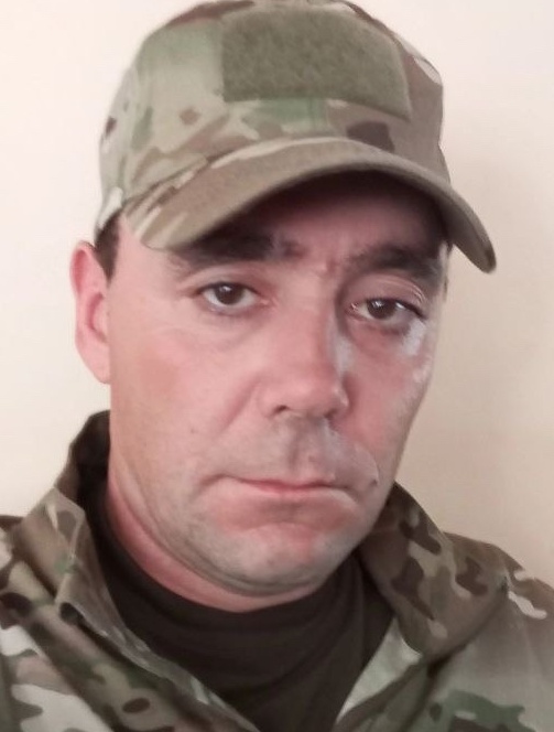 Фото: Погибший на войне с Украиной Мастеров Ефим Владимирович. Тюменская область, нет данных