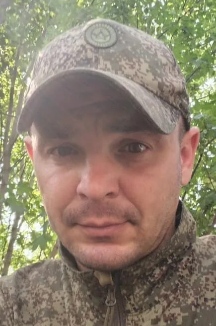 Фото: Погибший на войне с Украиной Савин Александр Сергеевич. Алтайский край, нет данных