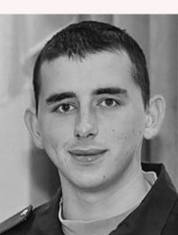 Фото: Погибший на войне с Украиной Пассар Никита Романович. Хабаровский край, добровольцы