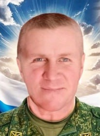 Фото: Погибший на войне с Украиной Бугров Алексей Александрович. Ульяновская область, нет данных