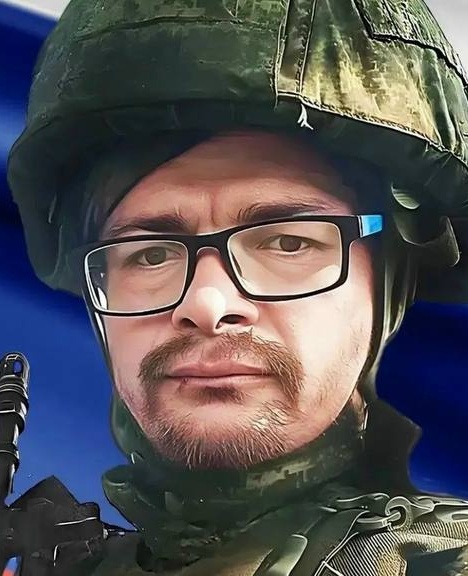 Фото: Погибший на войне с Украиной Павлов Григорий Михайлович. Архангельская область, нет данных