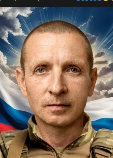 Фото: Погибший на войне с Украиной Учаев Дмитрий Васильевич. Пензенская область, нет данных