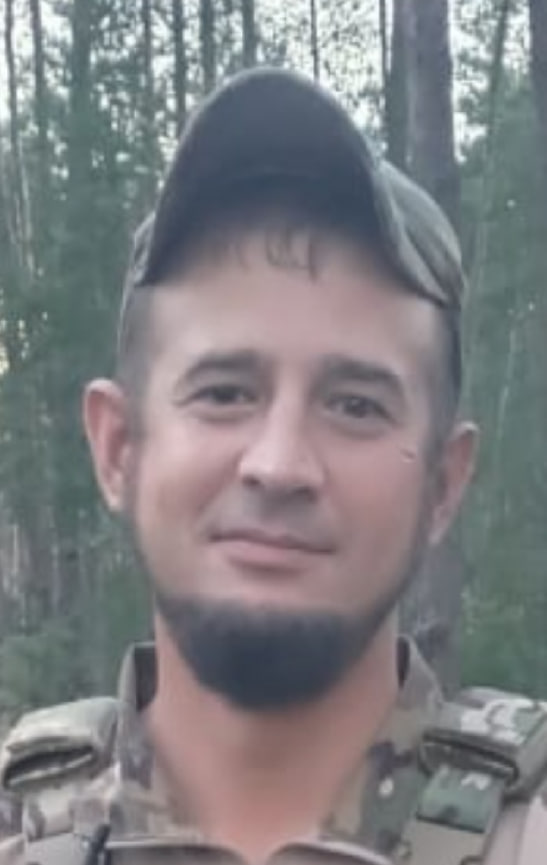 Фото: Погибший на войне с Украиной Игошев Николай Александрович. Тюменская область, мотострелковые войска