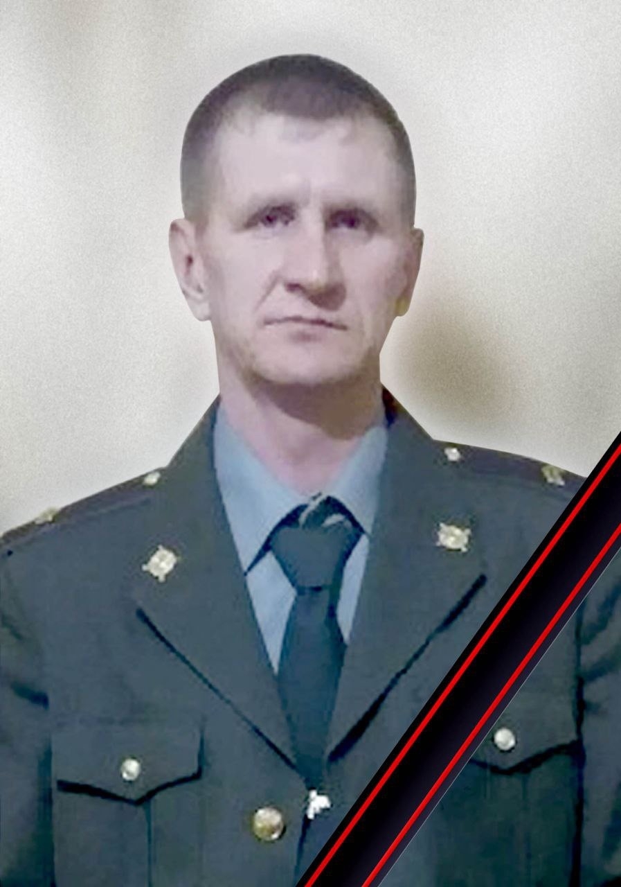 Фото: Погибший на войне с Украиной Тиунов Игорь Николаевич. Пермский край, добровольцы
