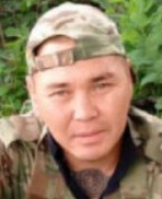 Фото: Погибший на войне с Украиной Васильев Геннадий Вячеславович. Красноярский край, нет данных