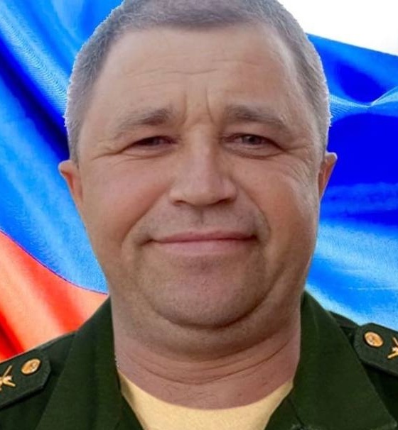 Фото: Погибший на войне с Украиной Бушуев Евгений Михайлович. Пермский край, мобилизованные