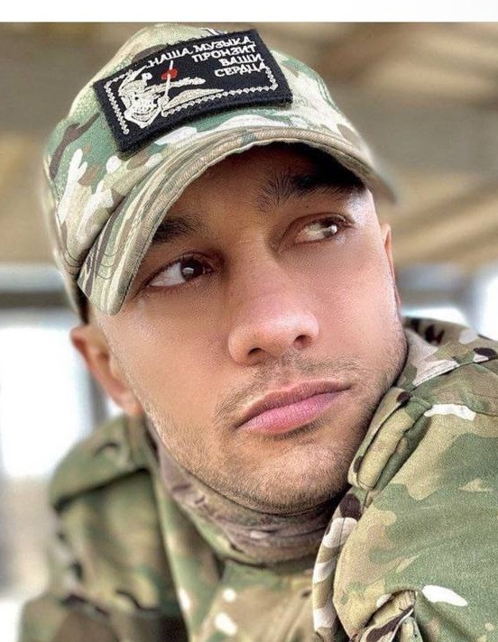 Фото: Погибший на войне с Украиной Цымбалюк-Кондаков Сергей Леонидович. Самарская область, заключенные