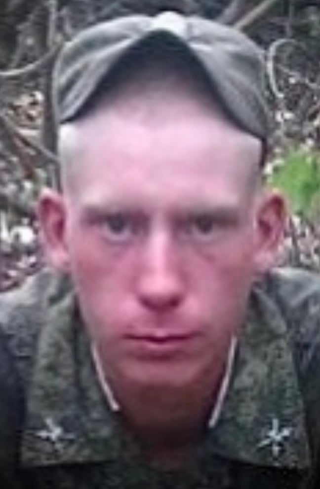 Фото: Погибший на войне с Украиной Буданов Денис Васильевич. Московская область, нет данных