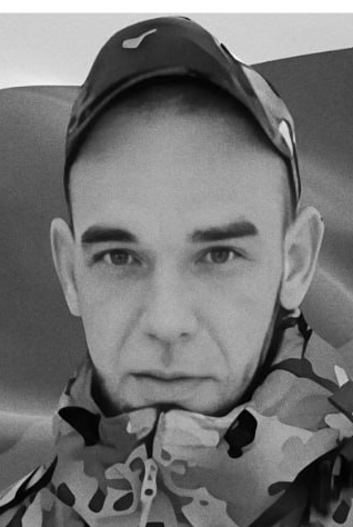 Фото: Погибший на войне с Украиной Салдин Евгений Алексеевич. Саратовская область, нет данных