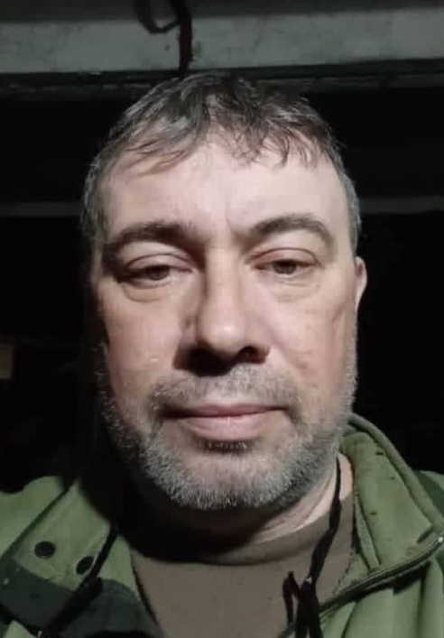 Фото: Погибший на войне с Украиной Медведев Сергей Владимирович. Ростовская область, добровольцы