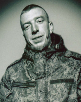 Фото: Погибший на войне с Украиной Литвинов Сергей Алексеевич. Волгоградская область, мотострелковые войска