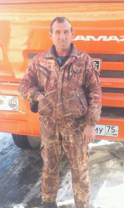Фото: Погибший на войне с Украиной Шадрин Алексей Викторович. Забайкальский край, добровольцы