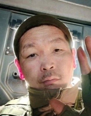 Фото: Погибший на войне с Украиной Самбуу Аян Демир-оолович. Республика Тыва, мотострелковые войска