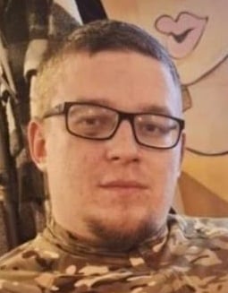 Фото: Погибший на войне с Украиной Власов Никита Сергеевич. Самарская область, нет данных