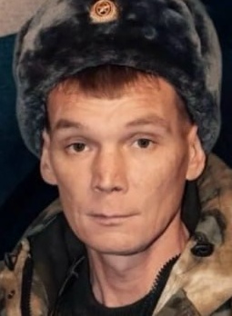 Фото: Погибший на войне с Украиной Болотов Алексей Александрович. Челябинская область, нет данных