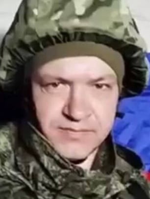 Фото: Погибший на войне с Украиной Алексеев Алексей Сергеевич. Вологодская область, добровольцы