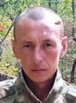 Фото: Погибший на войне с Украиной Белоцерковский Алексей Алексеевич. Новосибирская область, нет данных