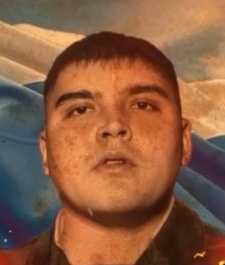 Фото: Погибший на войне с Украиной Тюков Александр Павлович. Приморский край, нет данных