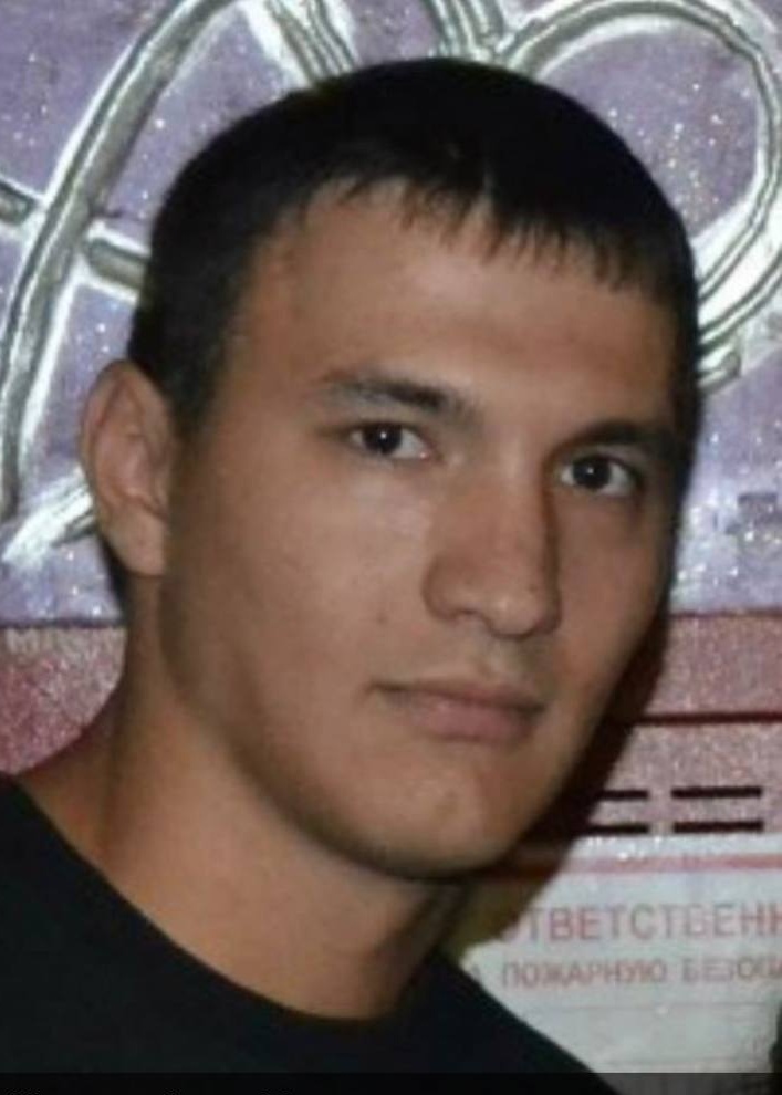 Фото: Погибший на войне с Украиной Абдуллин Артур Музагитович. Республика Татарстан, нет данных