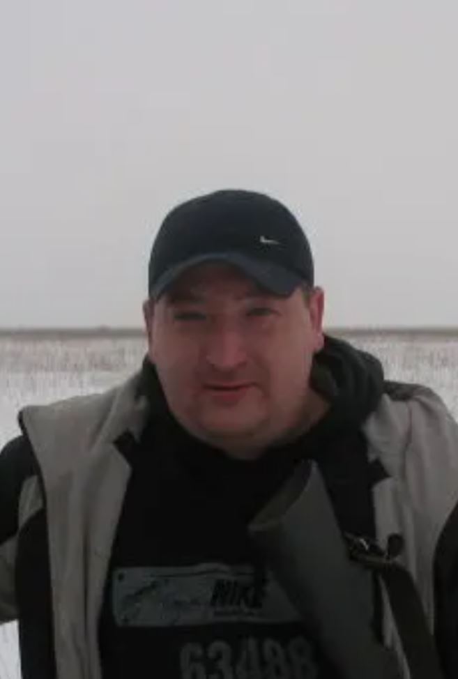 Фото: Погибший на войне с Украиной Кустов Сергей Валерьевич. Москва, добровольцы