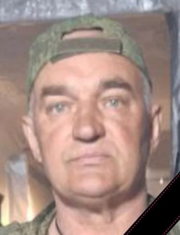 Фото: Погибший на войне с Украиной Сырцов Александр Викторович. Алтайский край, добровольцы