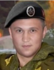 Фото: Погибший на войне с Украиной Кугубаев Олег Викторович. Республика Башкортостан, добровольцы