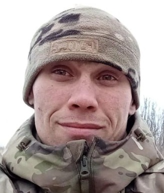 Фото: Погибший на войне с Украиной Купин Денис Геннадьевич. Краснодарский край, добровольцы