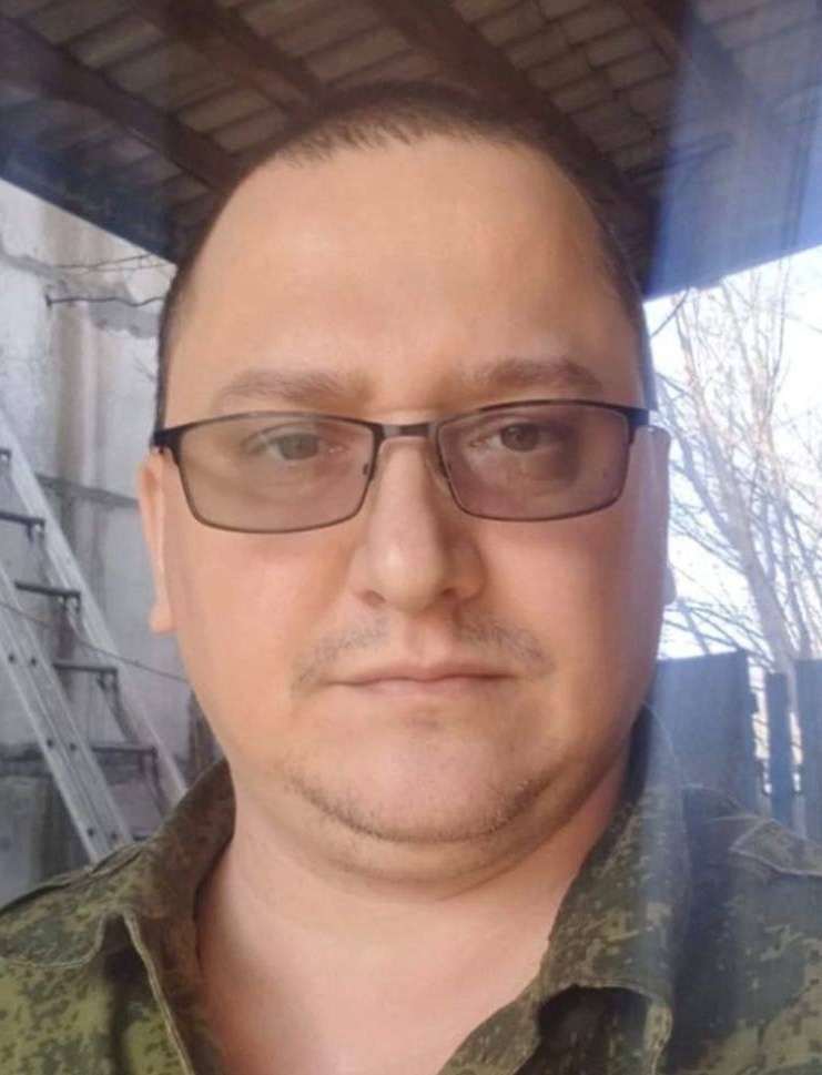 Фото: Погибший на войне с Украиной Щепелин Алексей Александрович. Пермский край, мотострелковые войска