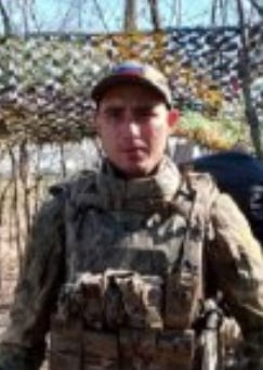 Фото: Погибший на войне с Украиной Бровченко Владимир Алексеевич. Хабаровский край, нет данных