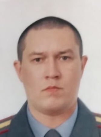 Фото: Погибший на войне с Украиной Мартюшев Руслан Иванович. Республика Коми, добровольцы