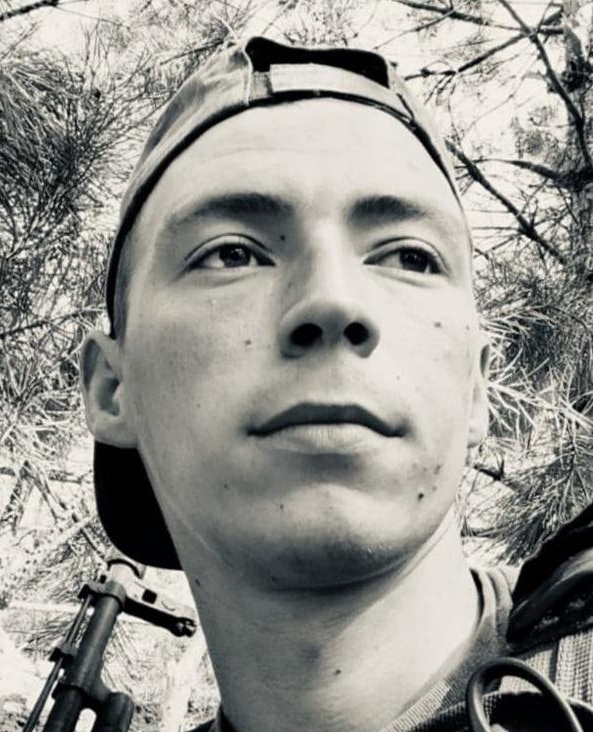 Фото: Погибший на войне с Украиной Власик Вадим Юрьевич. Приморский край, заключенные