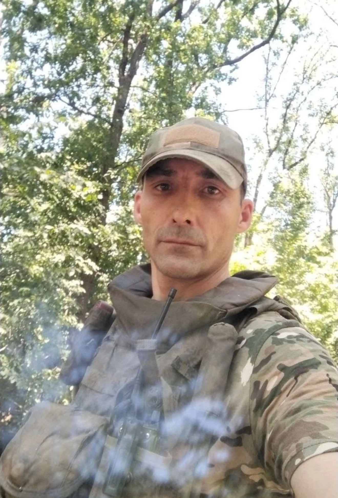 Фото: Погибший на войне с Украиной Клоков Александр Витальевич. Челябинская область, мобилизованные