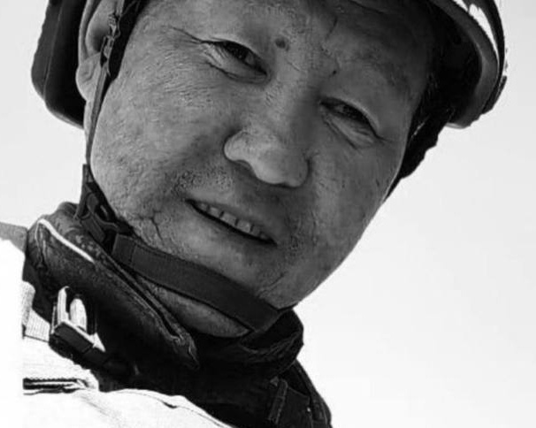 Фото: Погибший на войне с Украиной Габышев Максим Егорович. Республика Саха (Якутия), нет данных