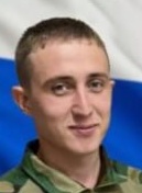 Фото: Погибший на войне с Украиной Стрелов Геннадий Геннадьевич. Иркутская область, добровольцы