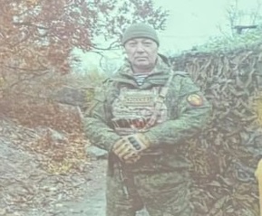 Фото: Погибший на войне с Украиной Беломестнов Сергей Александрович. Забайкальский край, нет данных