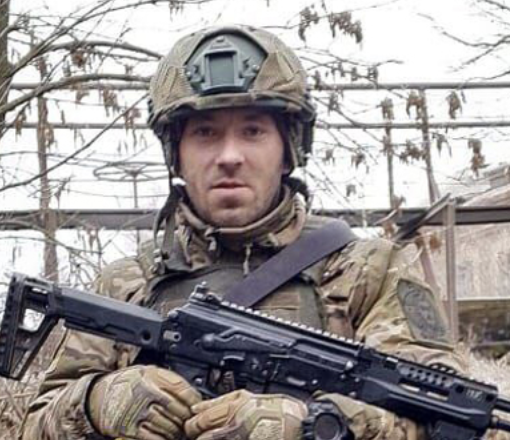 Фото: Погибший на войне с Украиной Брызгалин Евгений Александрович. Ростовская область, добровольцы