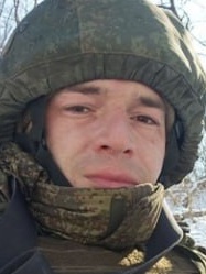 Фото: Погибший на войне с Украиной Кислицин Александр Викторович. Челябинская область, нет данных