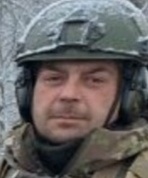 Фото: Погибший на войне с Украиной Ламонов Алексей Алексеевич. Тамбовская область, ВДВ