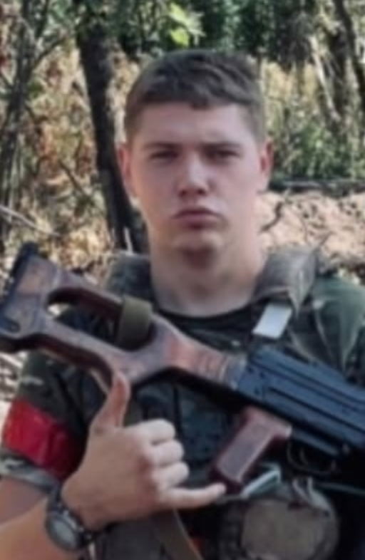 Фото: Погибший на войне с Украиной Сукачев Никита Николаевич. Волгоградская область, добровольцы