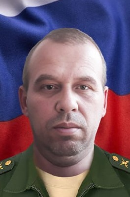 Фото: Погибший на войне с Украиной Данилов Юрий Аркадьевич. Республика Марий Эл, мобилизованные