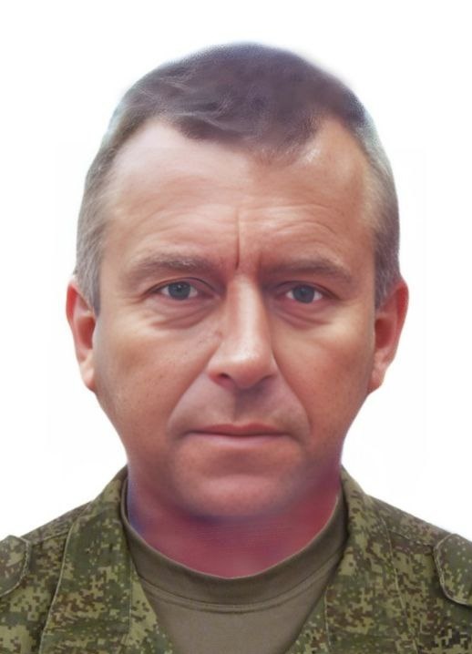 Фото: Погибший на войне с Украиной Лысенко Виктор Дмитриевич. Воронежская область, добровольцы