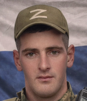 Фото: Погибший на войне с Украиной Магомедов Саид Асхабалиевич. Республика Дагестан, нет данных