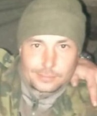 Фото: Погибший на войне с Украиной Чернышов Антон Александрович. Удмуртская Республика, добровольцы
