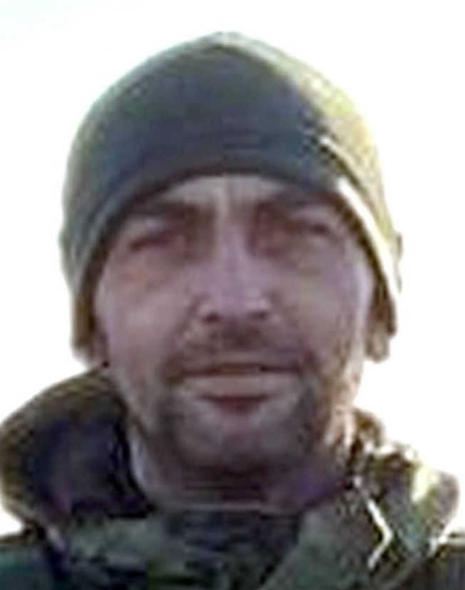 Фото: Погибший на войне с Украиной Казаков Геннадий Павлович. Республика Бурятия, добровольцы