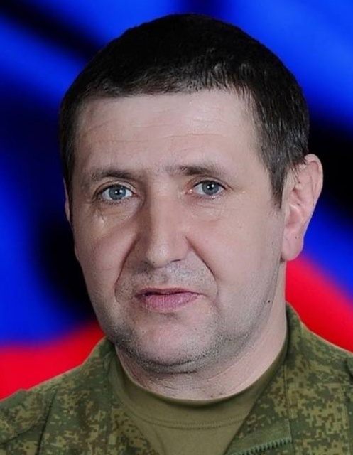 Фото: Погибший на войне с Украиной Колобов Сергей Владимирович. Кировская область, нет данных