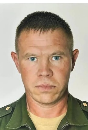 Фото: Погибший на войне с Украиной Нагаев Александр Викторович. Республика Марий Эл, мотострелковые войска