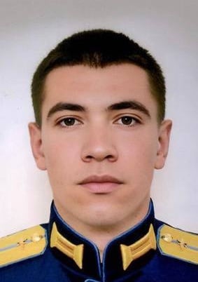 Фото: Погибший на войне с Украиной Беликов Валерий Александрович. Краснодарский край, военные пилоты